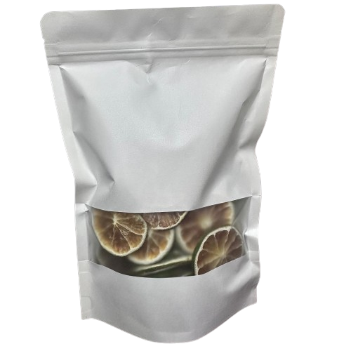 Bolsa de limones deshidratados premium